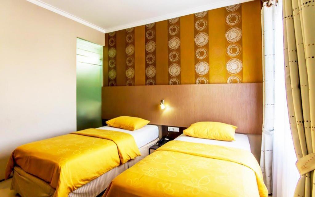 Andelir Hotel Bandung Exterior foto