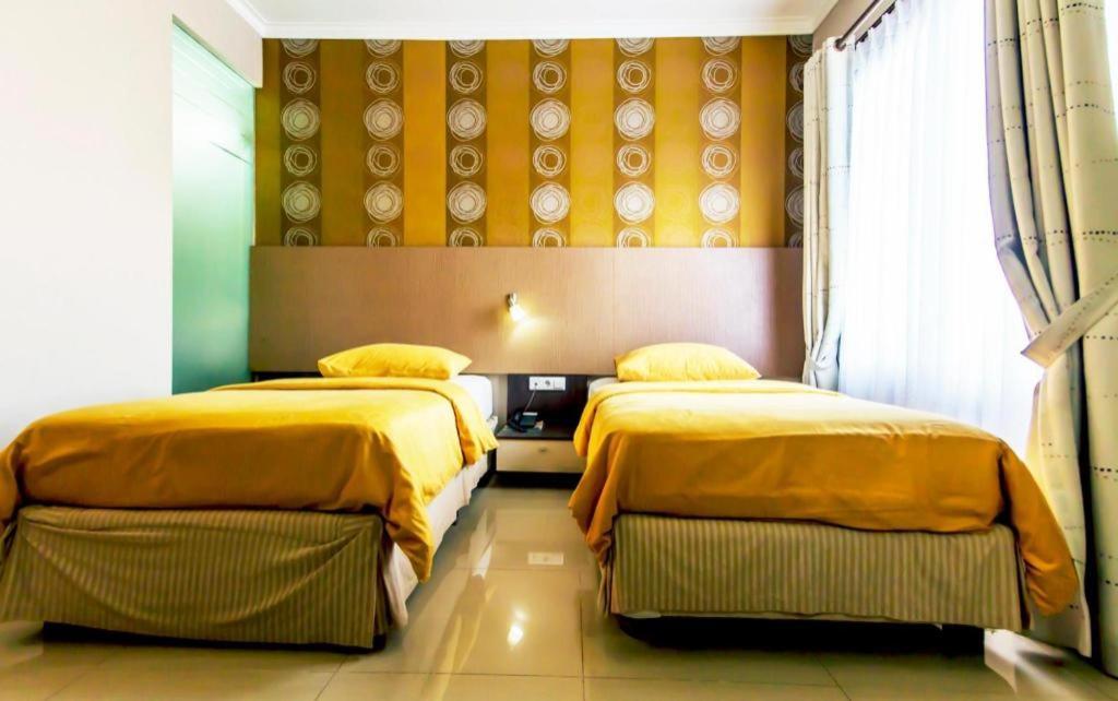 Andelir Hotel Bandung Exterior foto