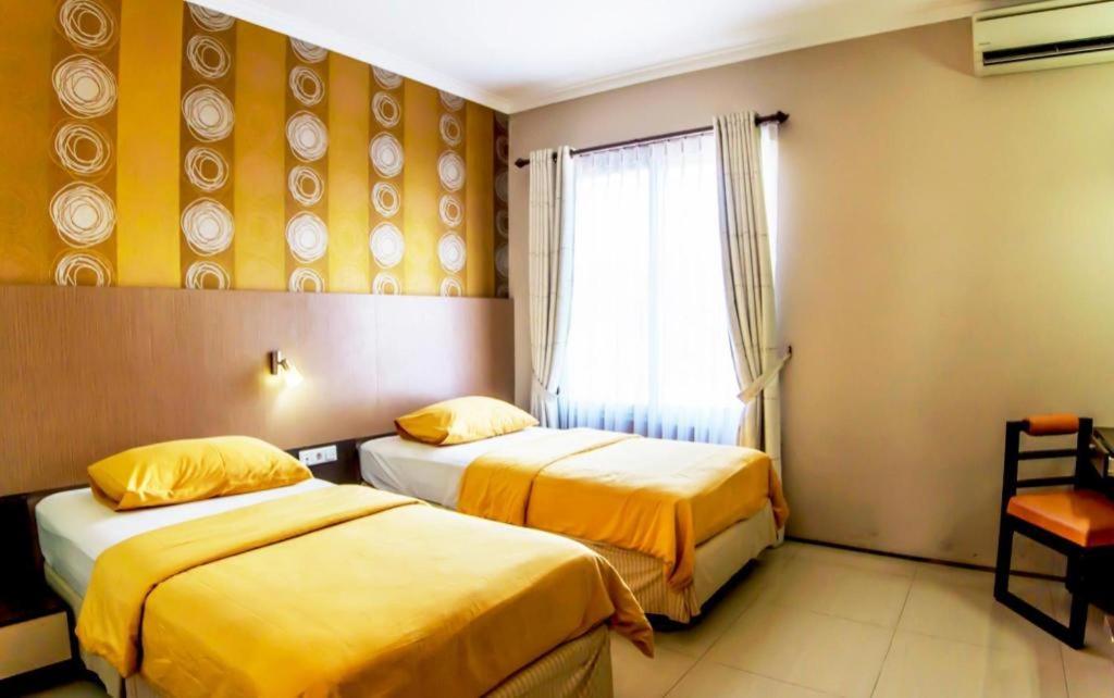 Andelir Hotel Bandung Exterior foto