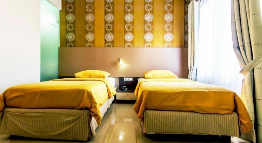 Andelir Hotel Bandung Exterior foto