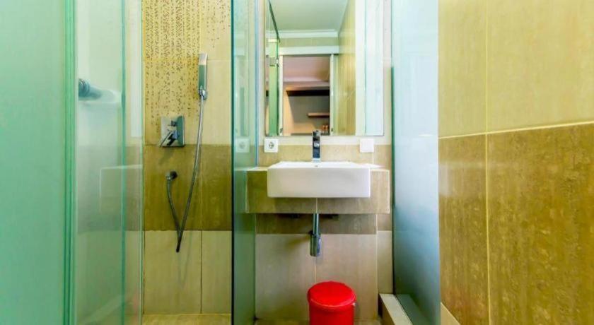 Andelir Hotel Bandung Exterior foto