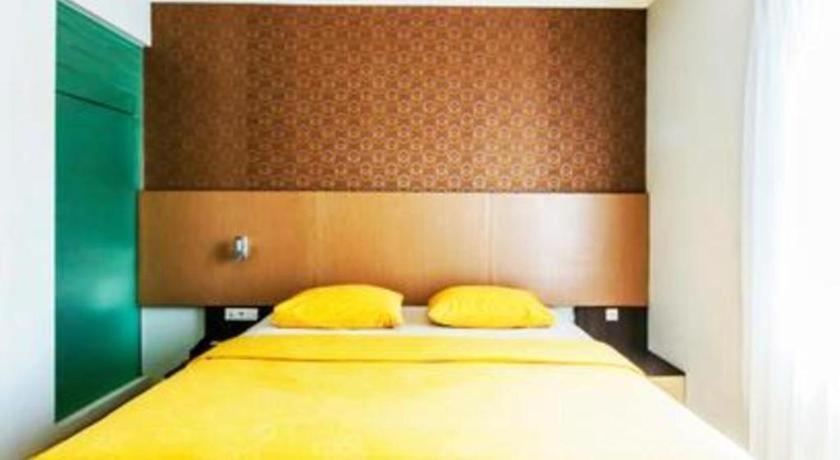 Andelir Hotel Bandung Exterior foto