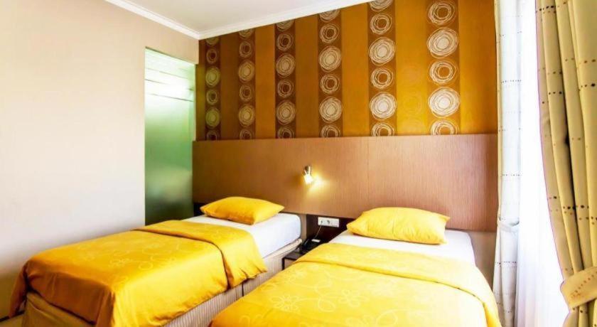 Andelir Hotel Bandung Exterior foto