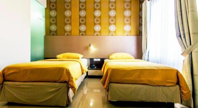 Andelir Hotel Bandung Exterior foto